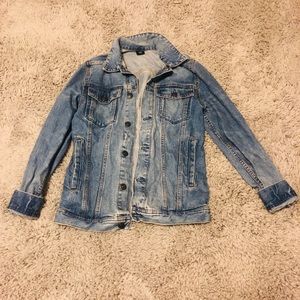 Jean jacket